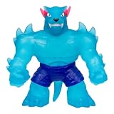 MrBeast Lab Heroes of Goo Jit Zu Goo アイコニックパンサー、スクイーズ、スクイーズ、スクイーズ、ストレッチ、最大3倍の大きさ