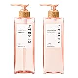 byTREES バイツリーズ モイストリペア/コントロールリペア 400ｍL ヘアケア (コントロールリペア シャンプー&トリートメント)