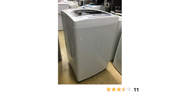 Amazon Daewoo 4 6kg 全自動洗濯機ダイウ Dwa Sl46 大型家電 通販
