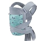 Infantino Sash Mei Tai Carrier - Birds by Infantino [並行輸入品]