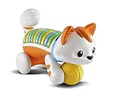 LeapFrog Count & Crawl Number Kitty Musical Toy [並行輸入品]