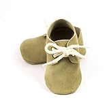 Elk Kids ベビー・ガールズ US サイズ: 24 Months / 7.5-8.5 M US Toddler カラー: ベージュ