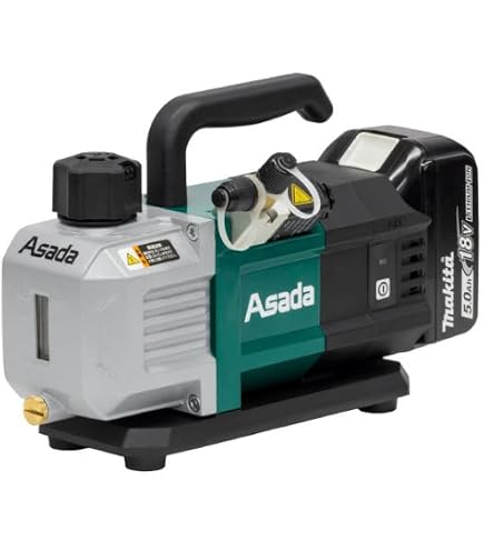 Amazon | マキタ(Makita) 充電式真空ポンプ (本体のみ/バッテリー