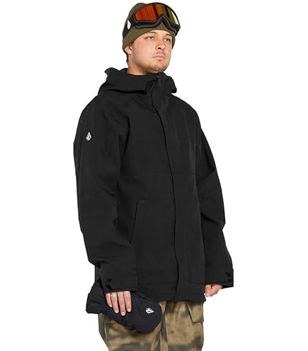 Amazon | 22-23 VOLCOM ボルコム GUIDE GORE-TEX JACKET CTR L
