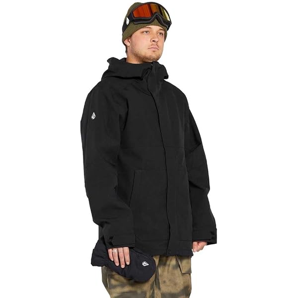 Amazon.co.jp: [ボルコム] MELO GORE-TEX PULLOVER メロ ゴアテックス