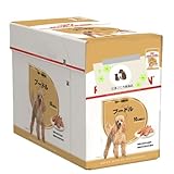【12個セット】ロイカナ プードル 成犬 高齢犬用 ウェット パウチ 85g（ポストイン）オリジナル