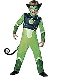 InCharacter Costumes Spider Monkey-Green Costume One Color X-Small [並行輸入品]