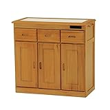 キッチンカウンター　( キャスター付き）　ＳＩｓｉＭＵＤ060102030ＳＮＡｉｓ