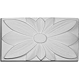 Ekena Millwork pml05 X 02ad 4 1 / 2 " H x 1 3 / 4「P」X「LアドニスパネルMouldingセンター