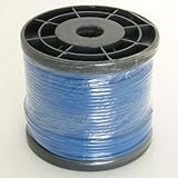 品川電線 UL1015電線 青 50m巻 UL1015青AWG20L50R