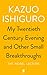 My Twentieth Century Evening and Other Small Breakthroughs (English Edition)