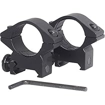 ブラック アルミ マウントリング Amazon.co.jp: HWZ 1インチ/ 30mmダブテールスコープマウント