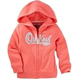 オシュコシュ OSHKOSH/ ネオンヘリテージフード ネオン アウターパーカー 12ヶ月【並行輸入】