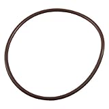 uxcell　フッ素ゴム　Oリング　オイルシール　ガスケットワッシャー 90mm x 3.5mm x 83mm