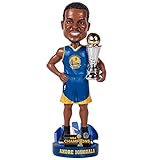 ケビンデュラントGolden State Warriors 2017 Champions MVP Bobblehead