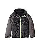 (ザノースフェイス) THE NORTH FACE キッズコート・ジャケット・アウター Reversible Breezeway Wind Jacket (Toddler) TNF Black/Gra