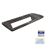 アルファード ヴェルファイア 30系 リアル カーボン メモリーシートスイッチカバー