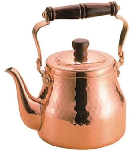 Amazon｜銅 槌目入 湯沸かし 2L SC-2007｜やかん・ケトル オンライン通販