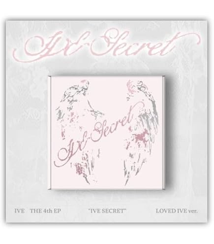 アイドル IVE SECRET IVE SECRET | DISCOGRAPHY | IVE JAPAN OFFICIAL SITE