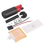 MOACCE 電動燃料ポンプ 交換モデル ヤマハ Yamaha YZF750R 1994-1998 /YZF R1 2002-2014/ YZF R6 2003-2014 / FZ6R 2009-2014