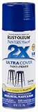 ラストオレウム314754 Ultraカバースプレーペイントpt2 12oz Blu - SAT