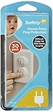 Safety 1st Secure Press Plug Protectors by Safety 1st
