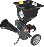 パトリオット電動チッパーシュレッダー樹木粉砕機　CSV-2515