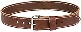Occidental Leather 5002 SM 2-Inch Thick Leather Work Belt, Small by Occidental Leather