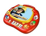 FIREMAN SAM - MY FIRST LEARNING LAPTOP おもちゃ (並行輸入)