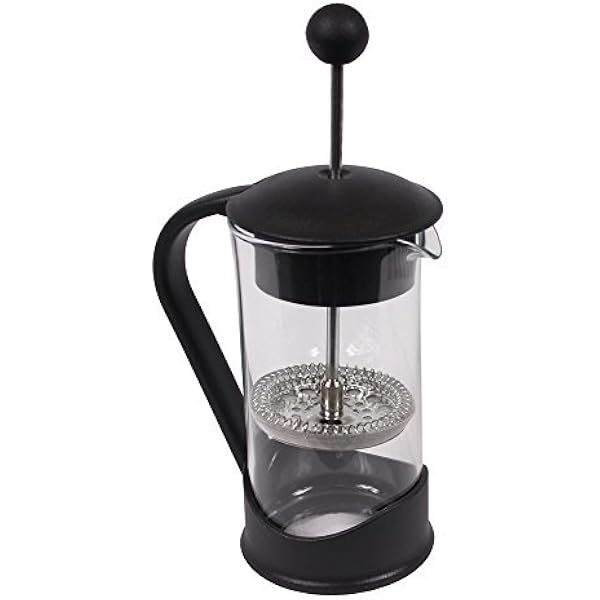 French Press Single Serving Coffee 