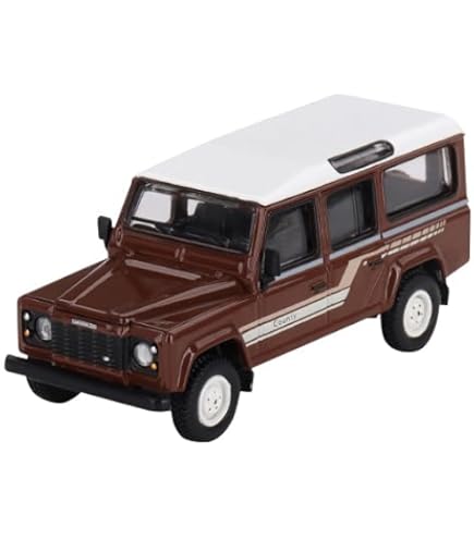 Amazon | MINI GT 1:64スケール アメリカ MiJo Toys 限定 レンジ