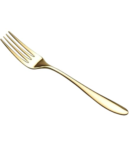 Amazon.co.jp: ALFACT ≪24金仕上≫ジェンヌ ディナースプーン 18-10