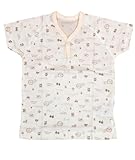 シンクビー 半袖かぶり ル・プチお家柄 95ｃｍ（グリーン）