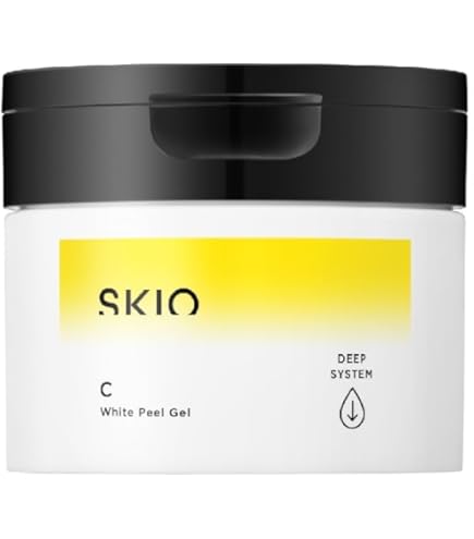 Amazon | 【公式】ロート製薬 SKIO VC ホワイトピールゲル つけかえ用