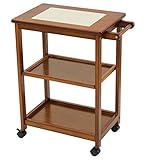 narumikk キッチンワゴン ラスティ 28-621