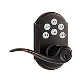 Kwikset SmartCodeエントリレバー 1 99110-003 1