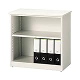 インテリア 家具 便利 おしゃれ デスクサイド書庫 PD-OP オープン