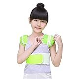 通気性と軽量のバック姿勢補正ベルト,M