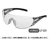 ホゴメガネ（ＬＦ－２０１ 規格(ｸﾘｱ) 入数(1) 【保護めがね　ＬＦ－２０１シリーズ】