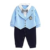 ベビー キッズ 赤ちゃん 子供服 洋装フォーマル 紳士風 男の子カバーオール ロンパース 春夏 結婚式 お宮参り 七五三 節句 入園式 入学式 出産祝い ギフトxw009b