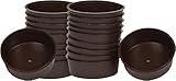 General Hydroponics サイトプラグ 3インチ 20個入り 1パック