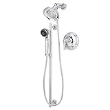 Kohler Bancroft Essentialsパフォーマンスユニバーサルシャワーパッケージ K-10828-4-CP 1