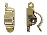 ドゥーブジャパン 欧州金物 カーテンアクセサリー クリップ Fixture INSIDEφ10 CT415P 1個