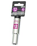 高儀(Takagi) GISUKE ディープソケット 12.7mm角 12mm SD4-12