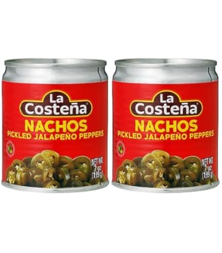 Amazon | メキシチョイス スライス ハラペーニョ 326g ( 固形量 177g