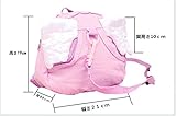 oko-jp 子とも用バッグ　天使　バッグ　幼稚園児 個性　可愛い　赤ちゃん歩行練習補助 赤ちゃんのごっつん防止やわらかリュック