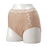 （まとめ）ニシキ 失禁パンツ 安心パンツ レースショーツ25 S H4314【×2セット】 ダイエット 健康 衛生用品 おむつ パンツ [並行輸入品]