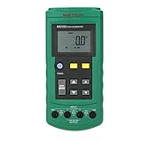 MASTECH MS7222 RTD 測温抵抗体キャリブレーター 計測 & シミュレーション 7 RTD [並行輸入品]