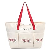 Lisa Larson リサ・ラーソン オリジナル マルチバッグ レッド トートバッグ 大容量