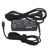 富士通対応｜FUJITSU FMV-ACC01A ADP-0933 arrows Tab EH 交換用充電器 ACアダプター 20V 3.25A 45W UH95/E2-GS826 WQ2/E2-GS826 Type-C接続【急速充電】電源アダプター 1.2m電源ケーブル付き